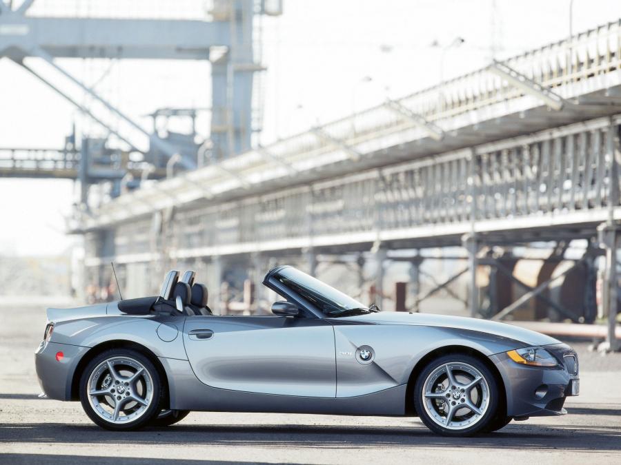  BMW Z4 3.0i Roadster (E85) 2002 года  (фото 26 из 28)